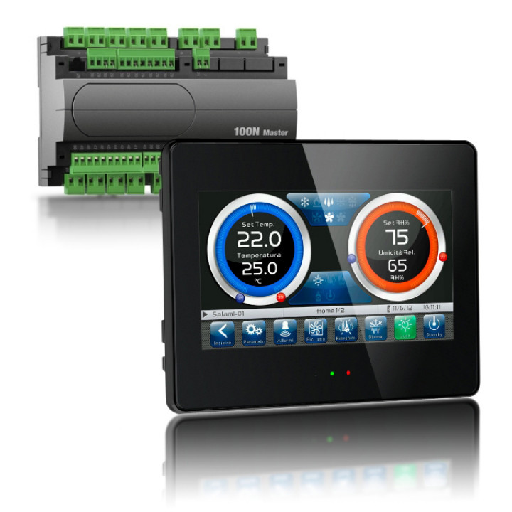 Centralita PEGO VISION TOUCH THR