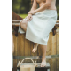 Delantal de sauna para hombre - LINO