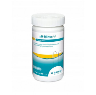 Regulador de pH BAYROL pH-menos 1,5 kg