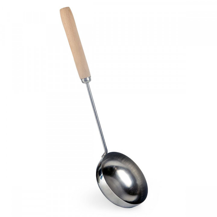 Juego de cubo y cucharón para sauna, MÁS VAPOR, ÓPTIMO 4 L