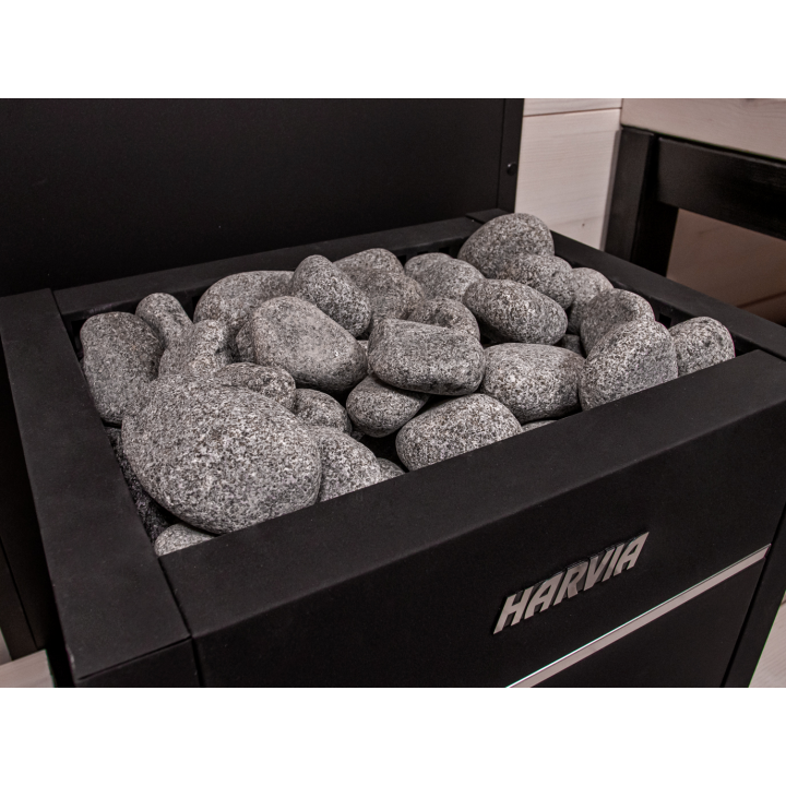 Piedras HARVIA, 5-10 cm, redondas
