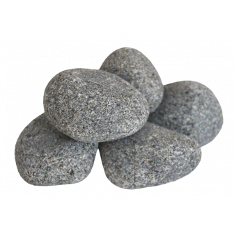 Piedras HARVIA, redondeadas, 10-15 cm