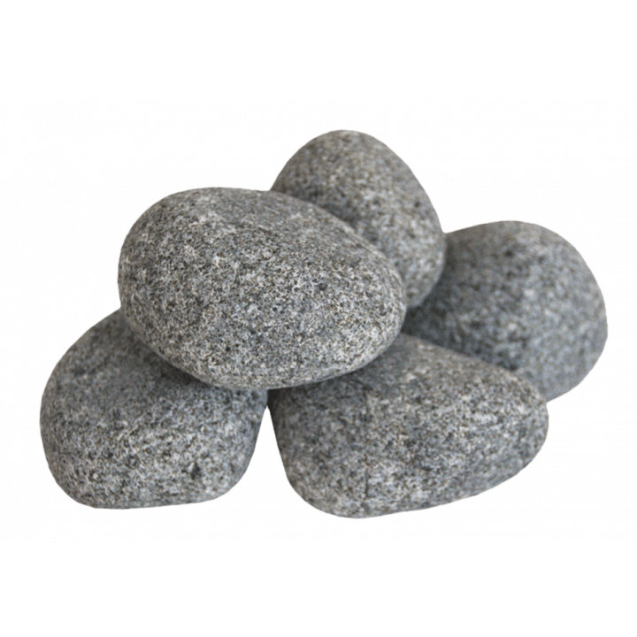 Piedras HARVIA, redondeadas, 10-15 cm