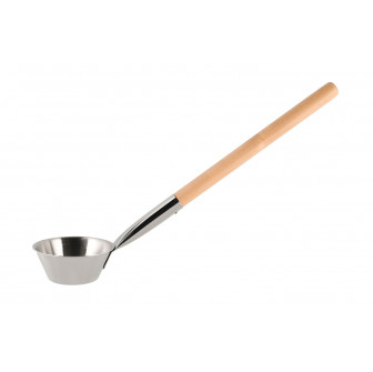 Cucharón de acero inoxidable RENTO