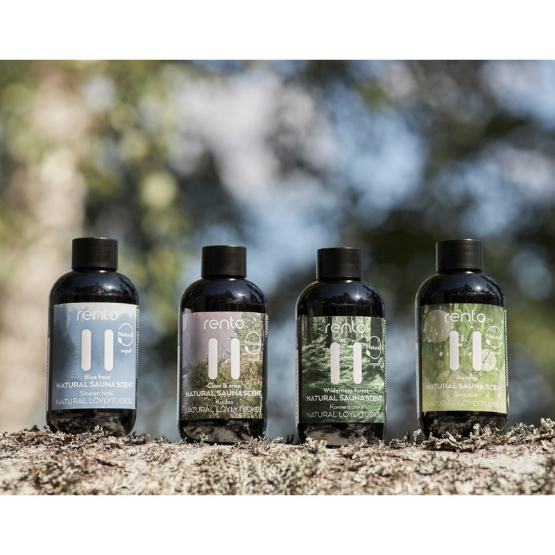 RENTO fragancia sauna 100ml