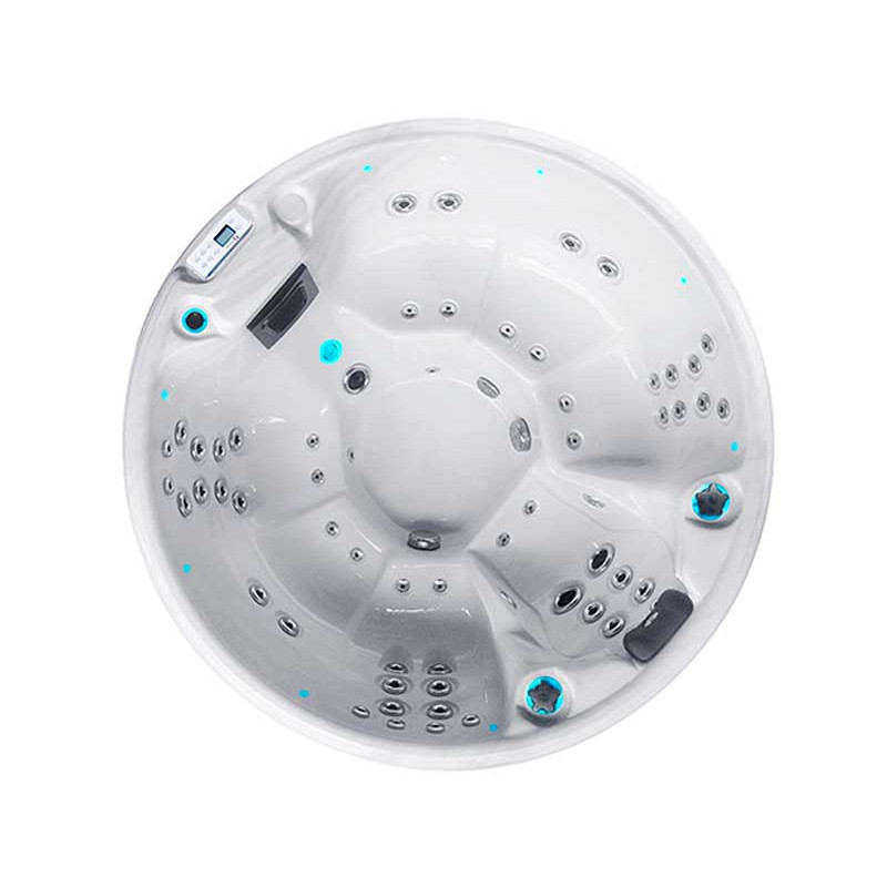 Piscina de hidromasaje SPA RECHARGE