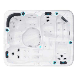 Piscina de hidromasaje SPA REPOSE 