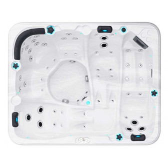 Piscina de masaje SPA – Repose