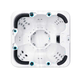 Piscina de hidromasaje SPA REWIND 