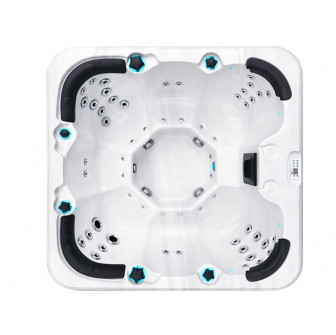 Piscina de masaje SPA – Rewind