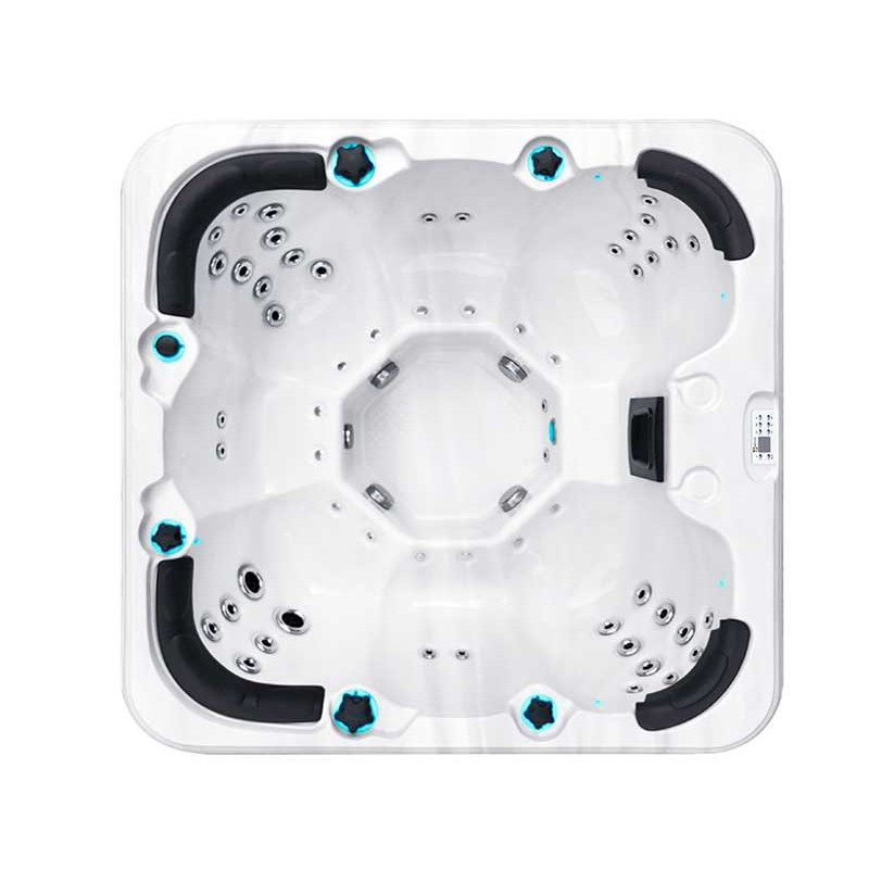 Piscina de hidromasaje SPA REWIND