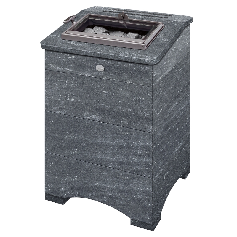 Carcasa exterior para estufas de leña - TULIKIVI S12 NOBILE