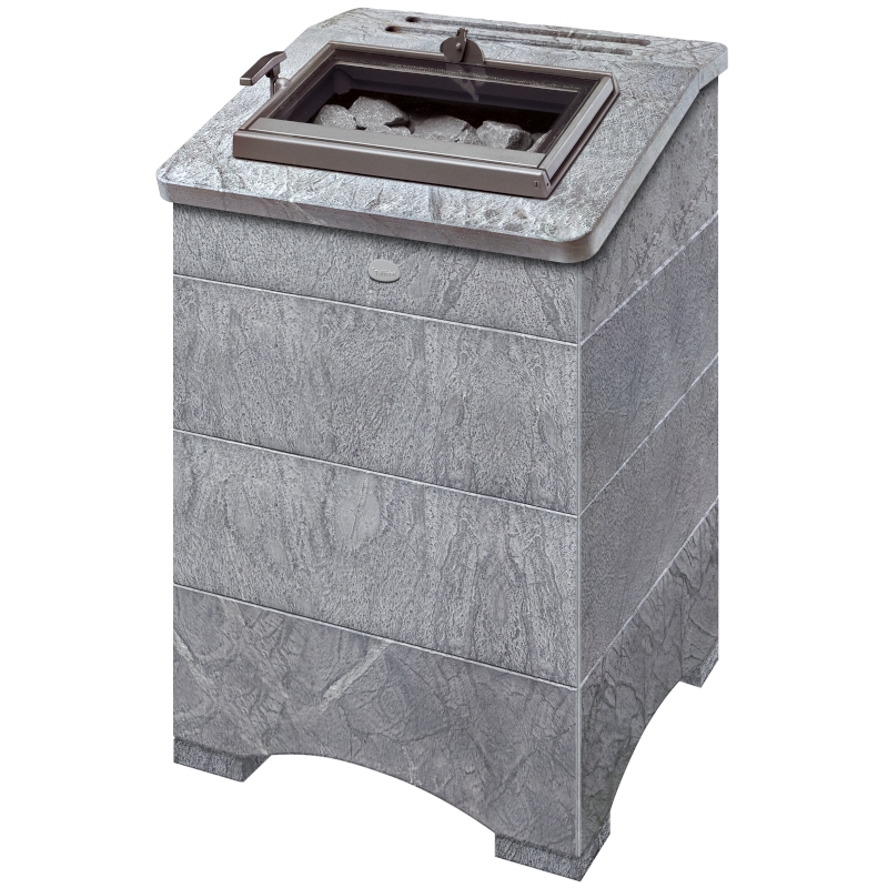 Carcasa exterior para estufas de leña - TULIKIVI S12 TBH