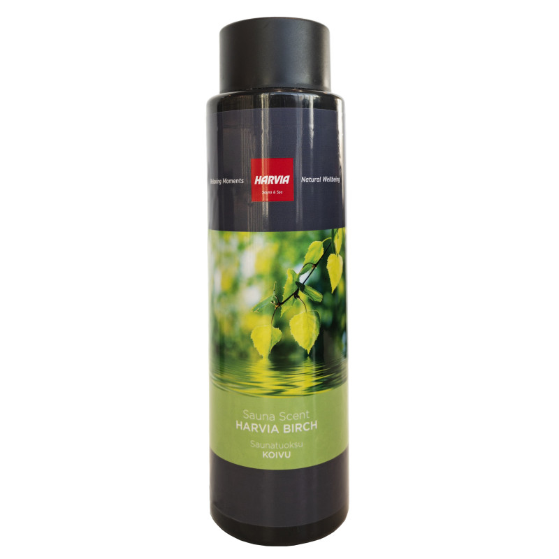 Esencia perfumada HARVIA abedul 400 ml