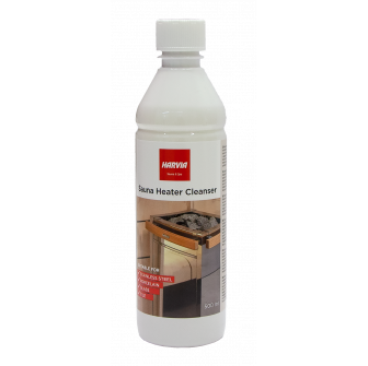 Limpiador para calentadores de sauna HARVIA 500 ml
