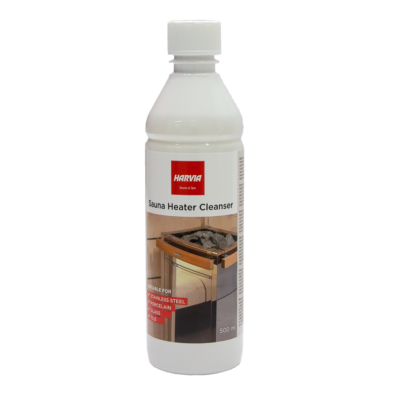 Limpiador para calentadores de sauna HARVIA 500 ml