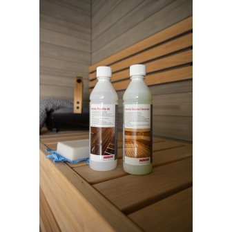 Kit de cuidado de sauna HARVIA