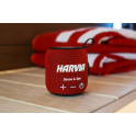 Altavoz para sauna resistente al agua HARVIA, rojo - 1