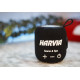 Altavoz para sauna resistente al agua HARVIA, negro