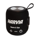 Altavoz para sauna resistente al agua HARVIA, negro - 0