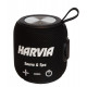 Altavoz para sauna resistente al agua HARVIA, negro