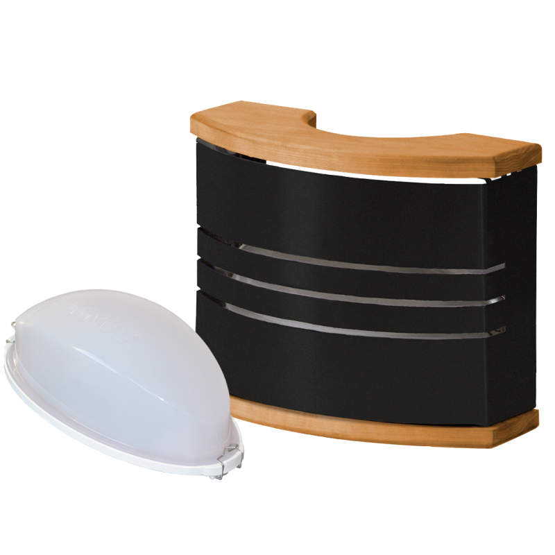 Lámpara de sauna - HARVIA Legend