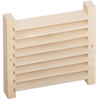 Rejilla de ventilación HARVIA
