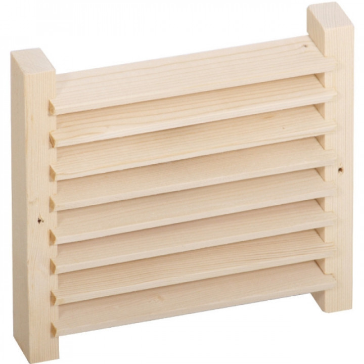 Rejilla de ventilación HARVIA