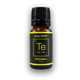 SAUFLEX AROMA ACEITE ESENCIAL 10ML, ÁRBOL DEL TÉ