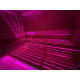 PROYECTOR LED SAUFLEX RGB, CON UNIDAD DE CONTROL