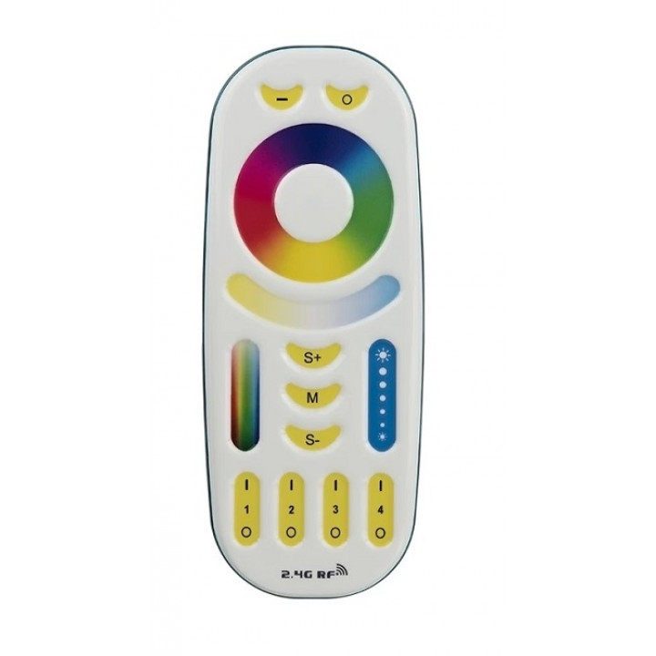 PROYECTOR LED SAUFLEX RGB, CON UNIDAD DE CONTROL