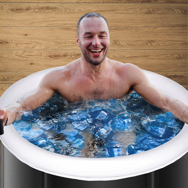 Baño de hielo SAUFLEX