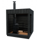 Sauna HARVIA Legend con calentador de leña