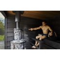Sauna HARVIA Legend con estufa de leña - 2 Sauna HARVIA Legend con estufa de leña - 2