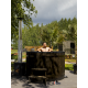 Bañera exterior – Harvia Legend