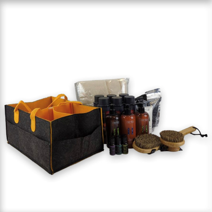 Bolsa de sauna SAUFLEX