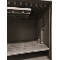 Estufa de leña para sauna - SUMMIT Mont Blanc ampliada - 4