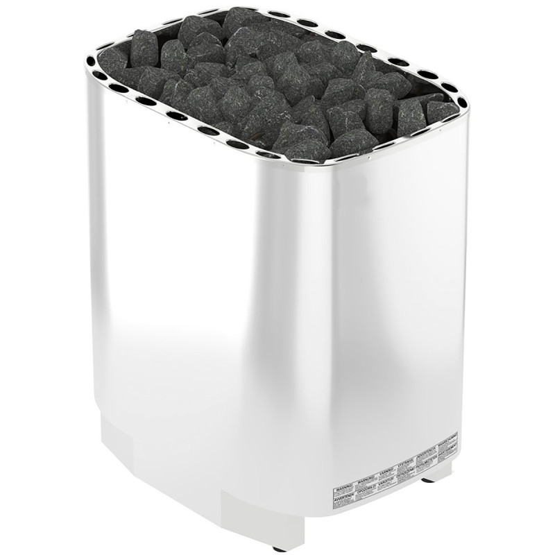 Calentador de sauna eléctrico – SAWOTEC Savonia, sin unidad de control