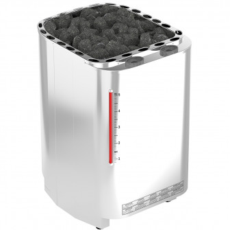 Calentador de sauna eléctrico SAWOTEC Savonia Combi, sin unidad de control, 10,5 kW