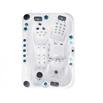 Piscina de masaje SPA – Sensation
