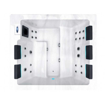Piscina de masaje SPA – Serene 5