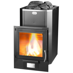 Estufa de sauna de leña - SKAMET PT-220 GL  Estufa de sauna de leña - SKAMET PT-220 GL