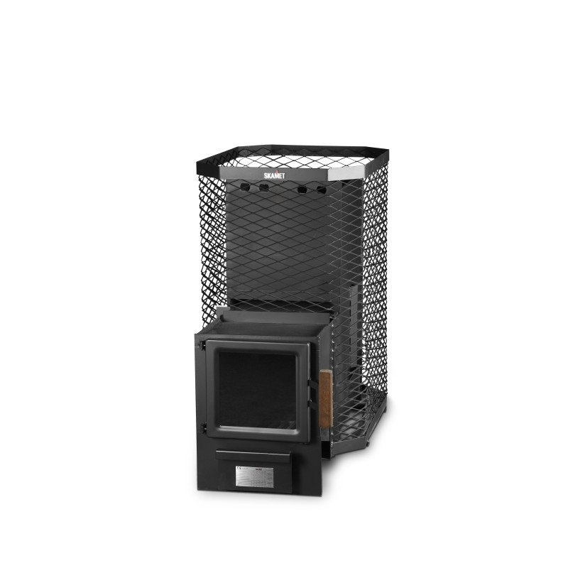 Estufa de sauna de leña - SKAMET S220