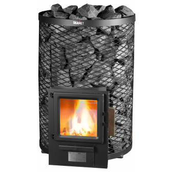 Estufa de sauna de leña - SKAMET SY120