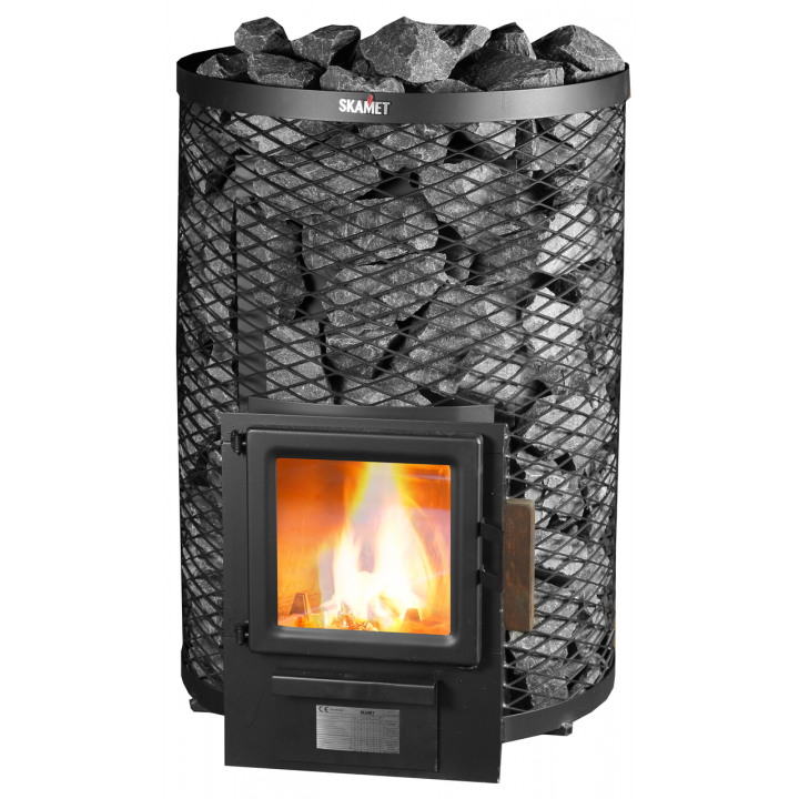Estufa de sauna de leña - SKAMET SY116