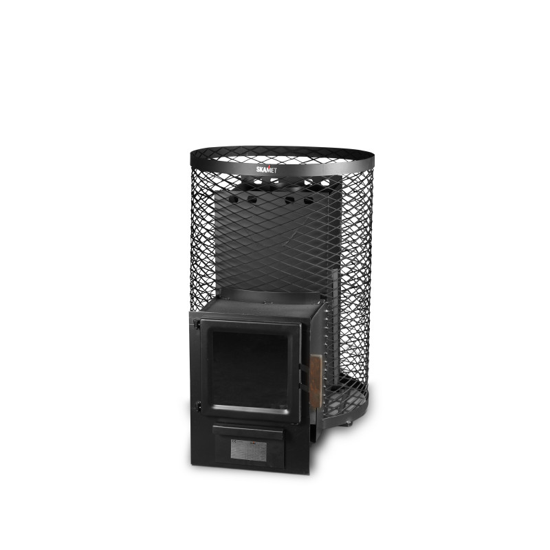 Estufa de sauna de leña - SKAMET SY216