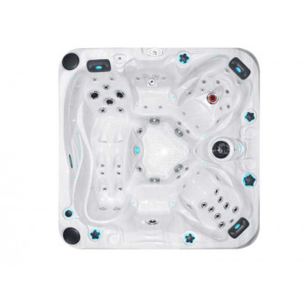 Piscina de masaje SPA – Solace