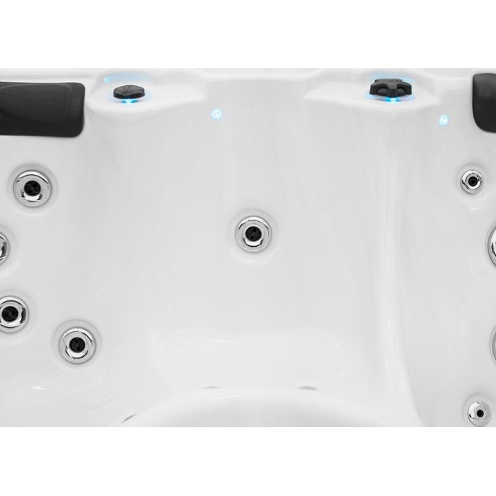 Piscina de masaje SPA – Relax