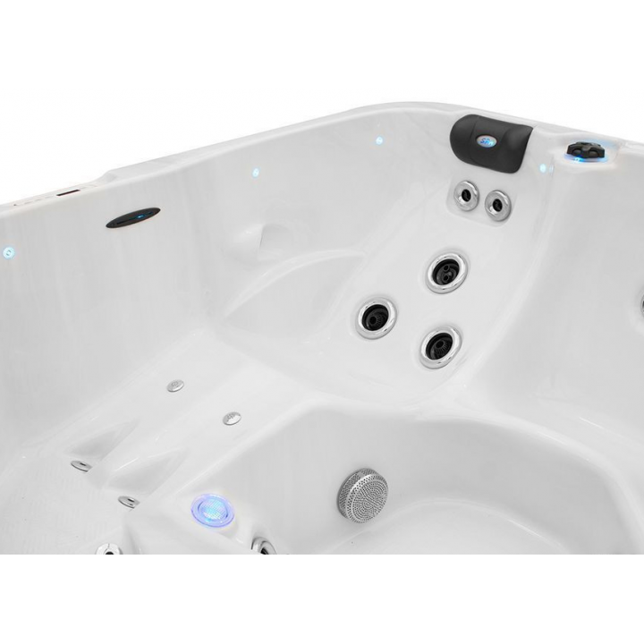 Piscina de masaje SPA – Relax