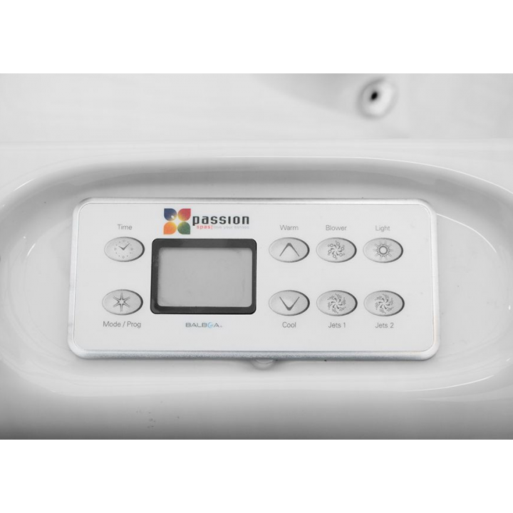 Piscina de masaje SPA – Relax